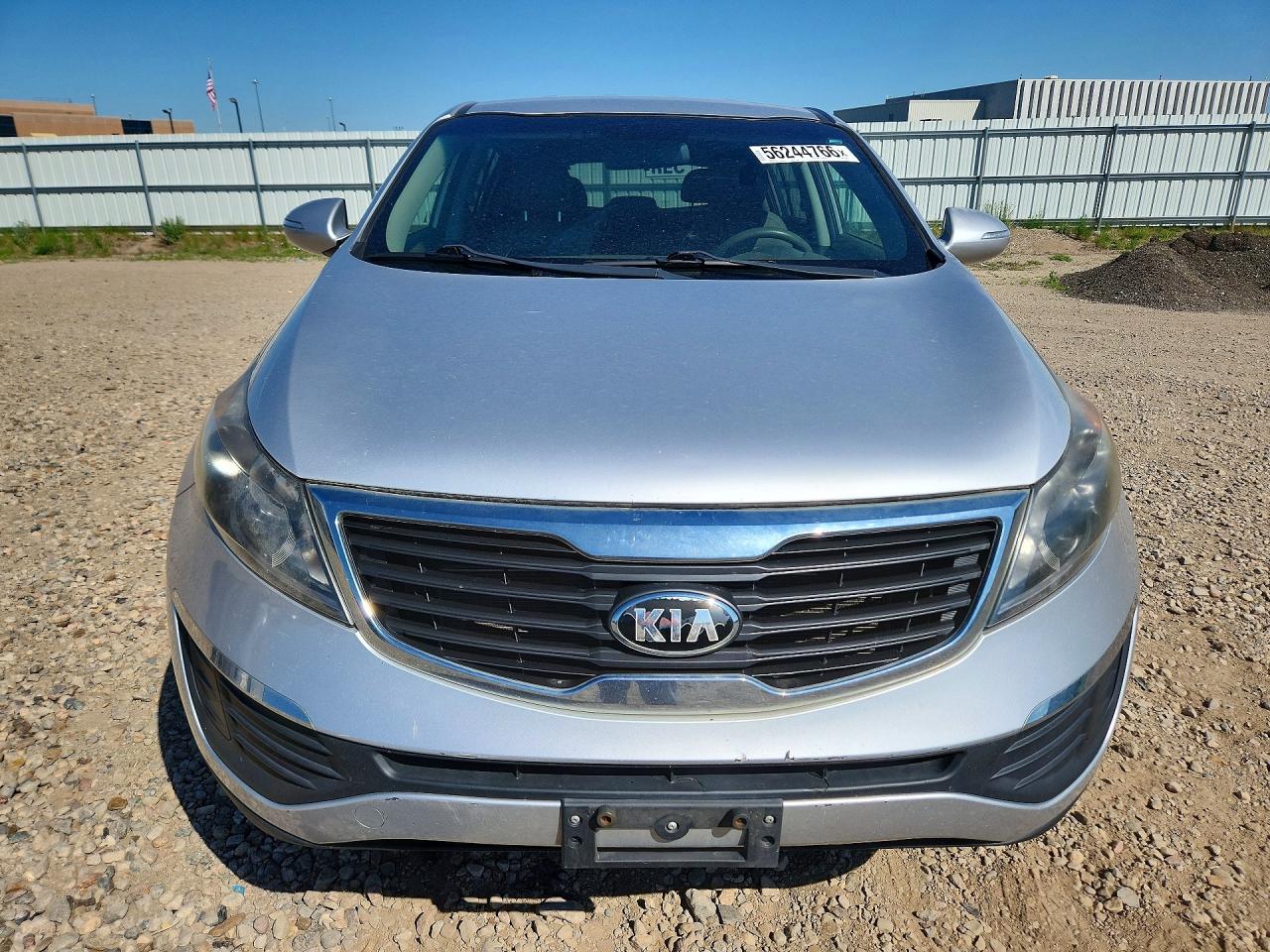 Kia Sportage Lx