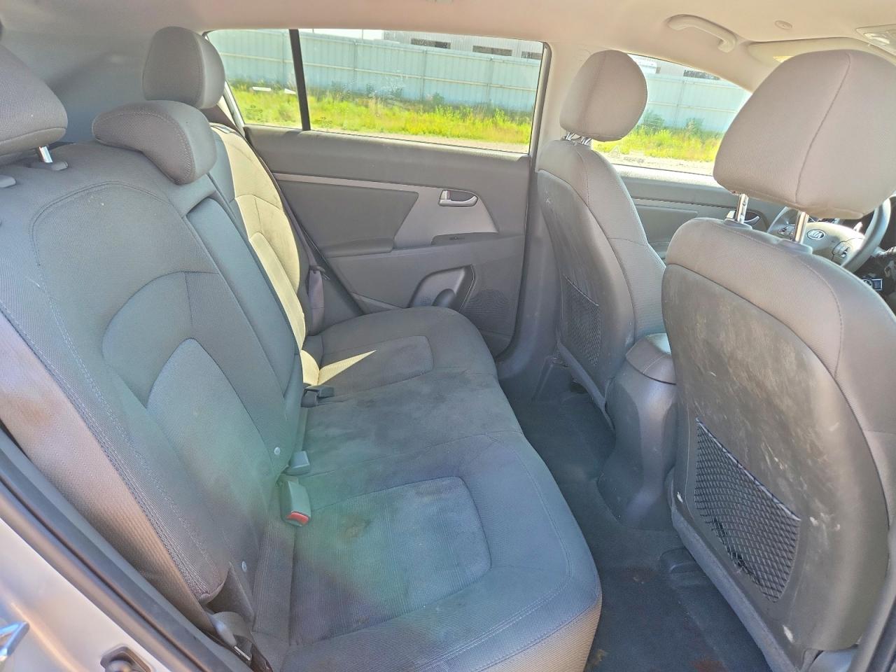 Kia Sportage Lx