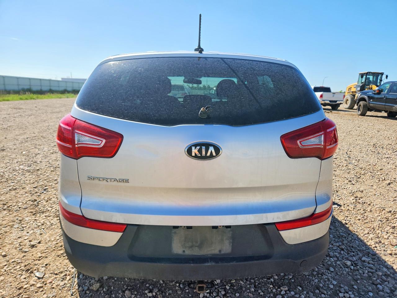 Kia Sportage Lx