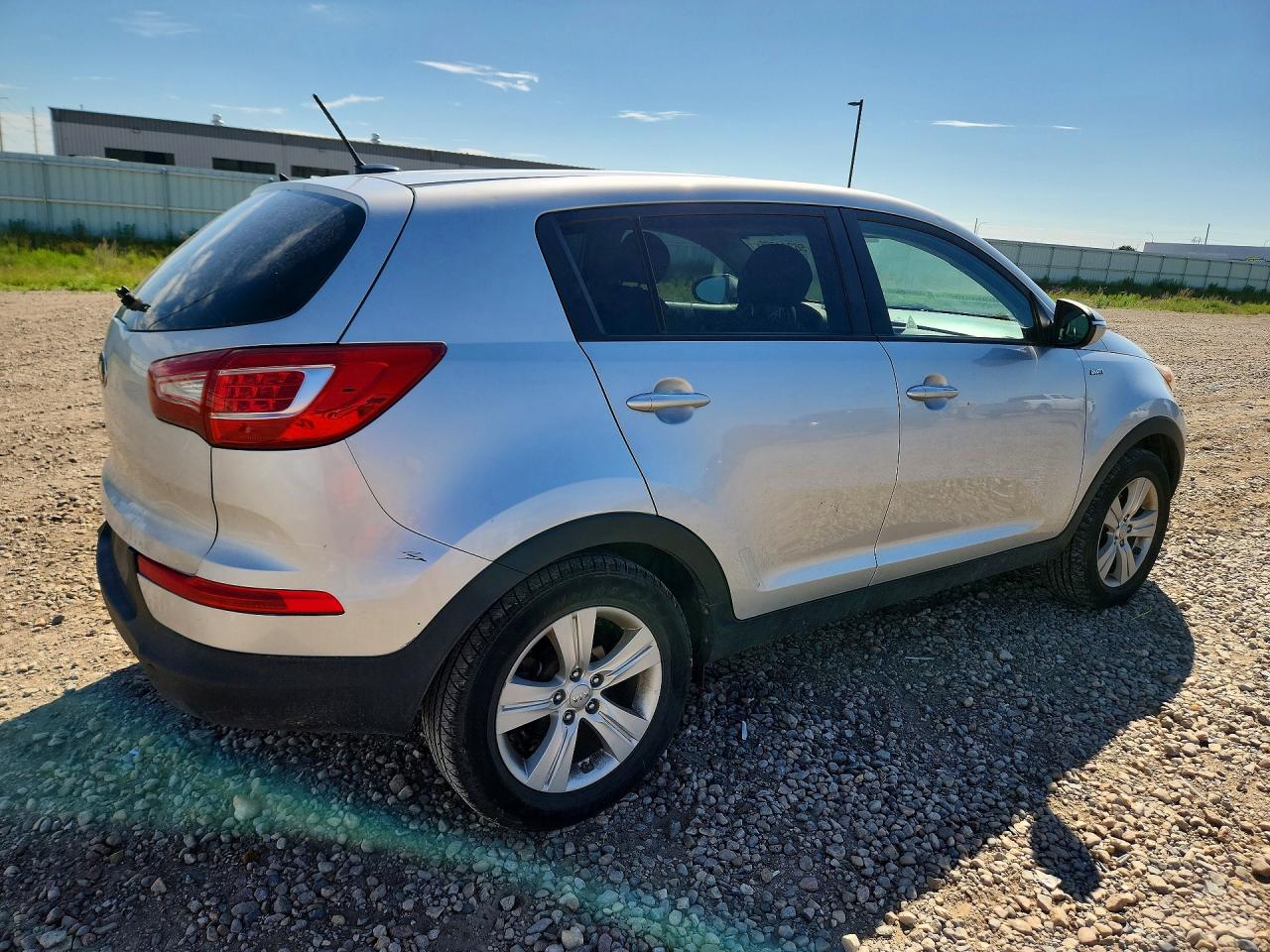 Kia Sportage Lx