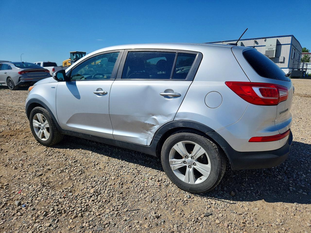Kia Sportage Lx