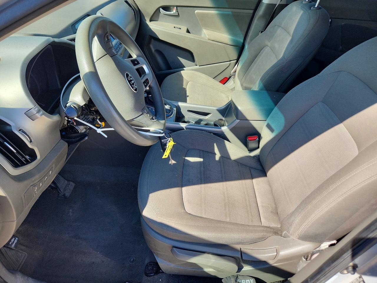 Kia Sportage Lx
