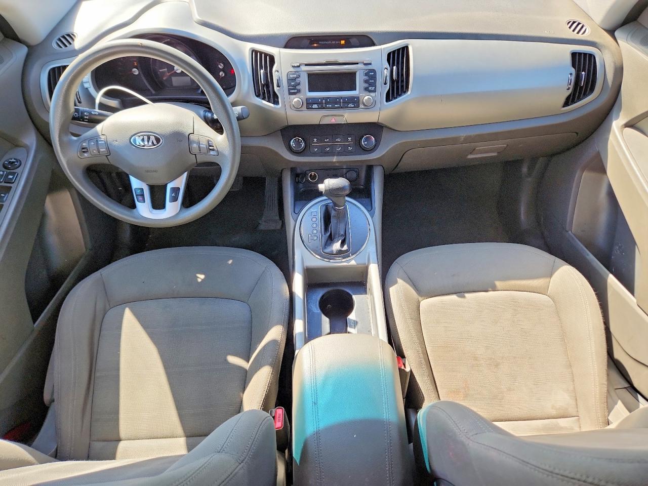 Kia Sportage Lx