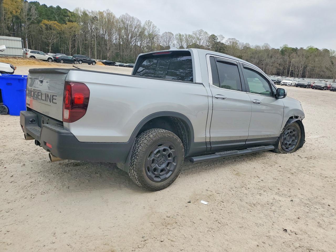Honda Ridgeline Rtl