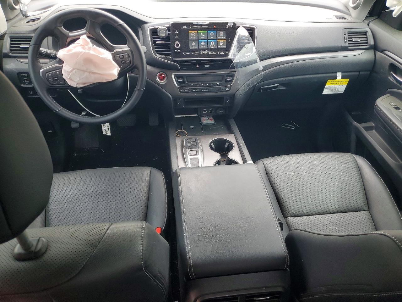 Honda Ridgeline Rtl