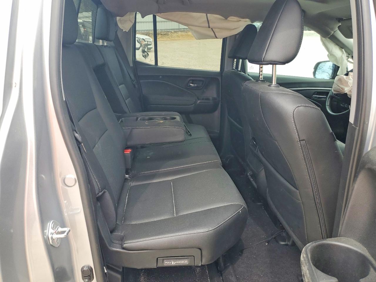 Honda Ridgeline Rtl