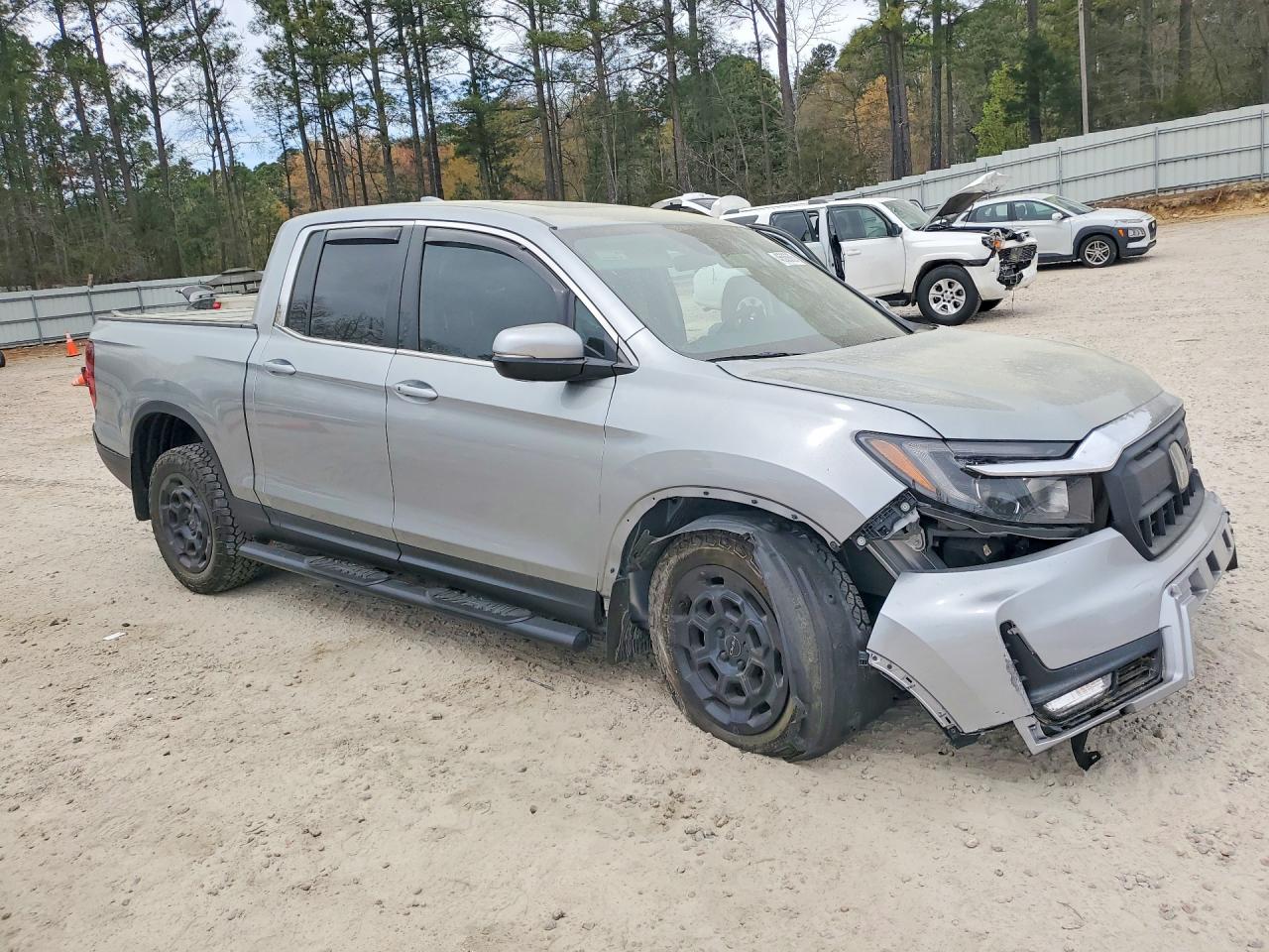 Honda Ridgeline Rtl