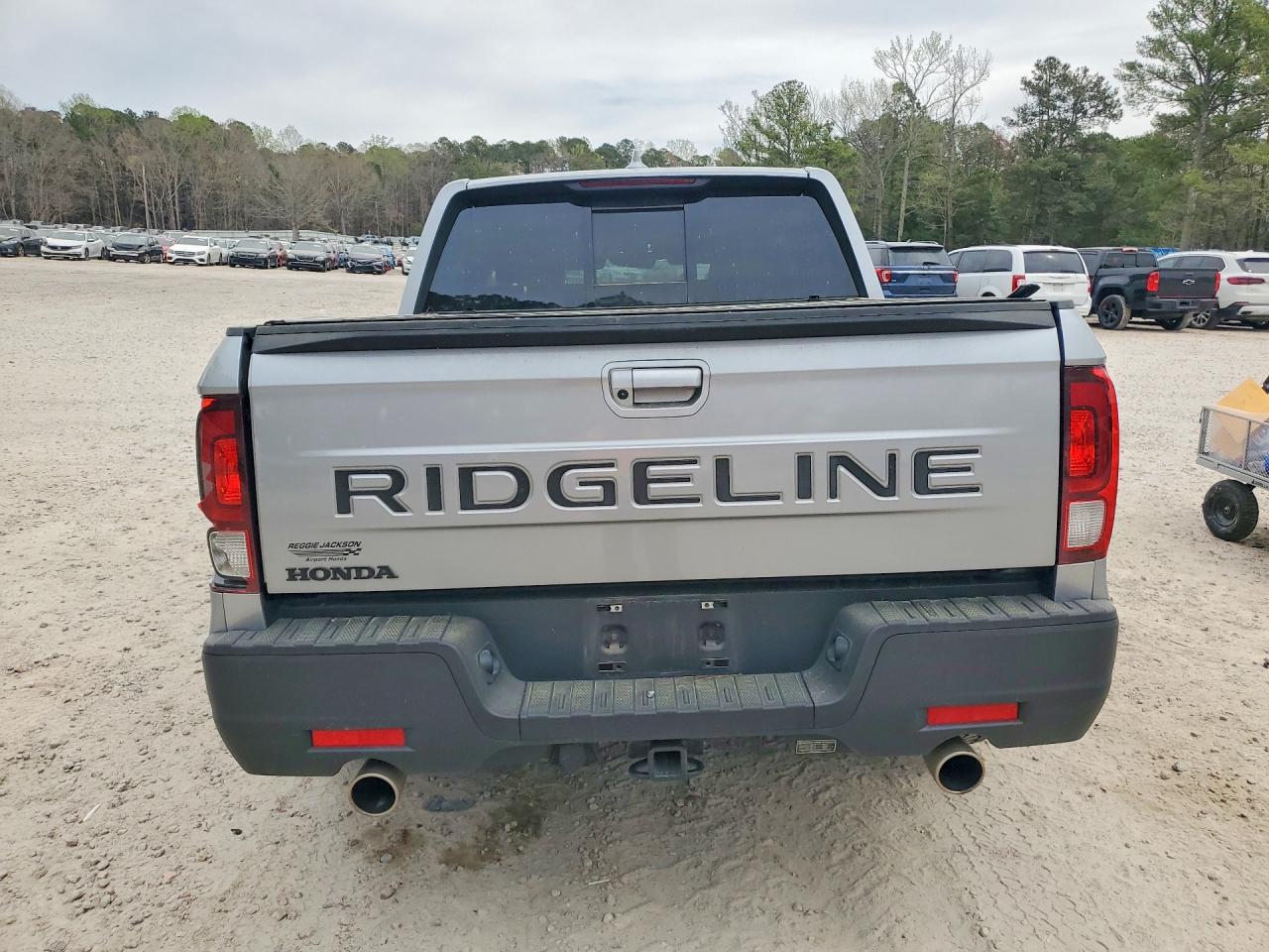 Honda Ridgeline Rtl