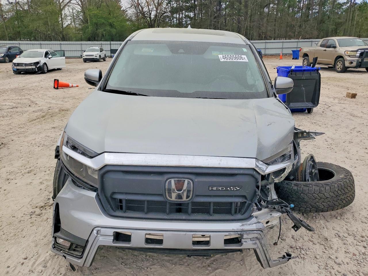 Honda Ridgeline Rtl