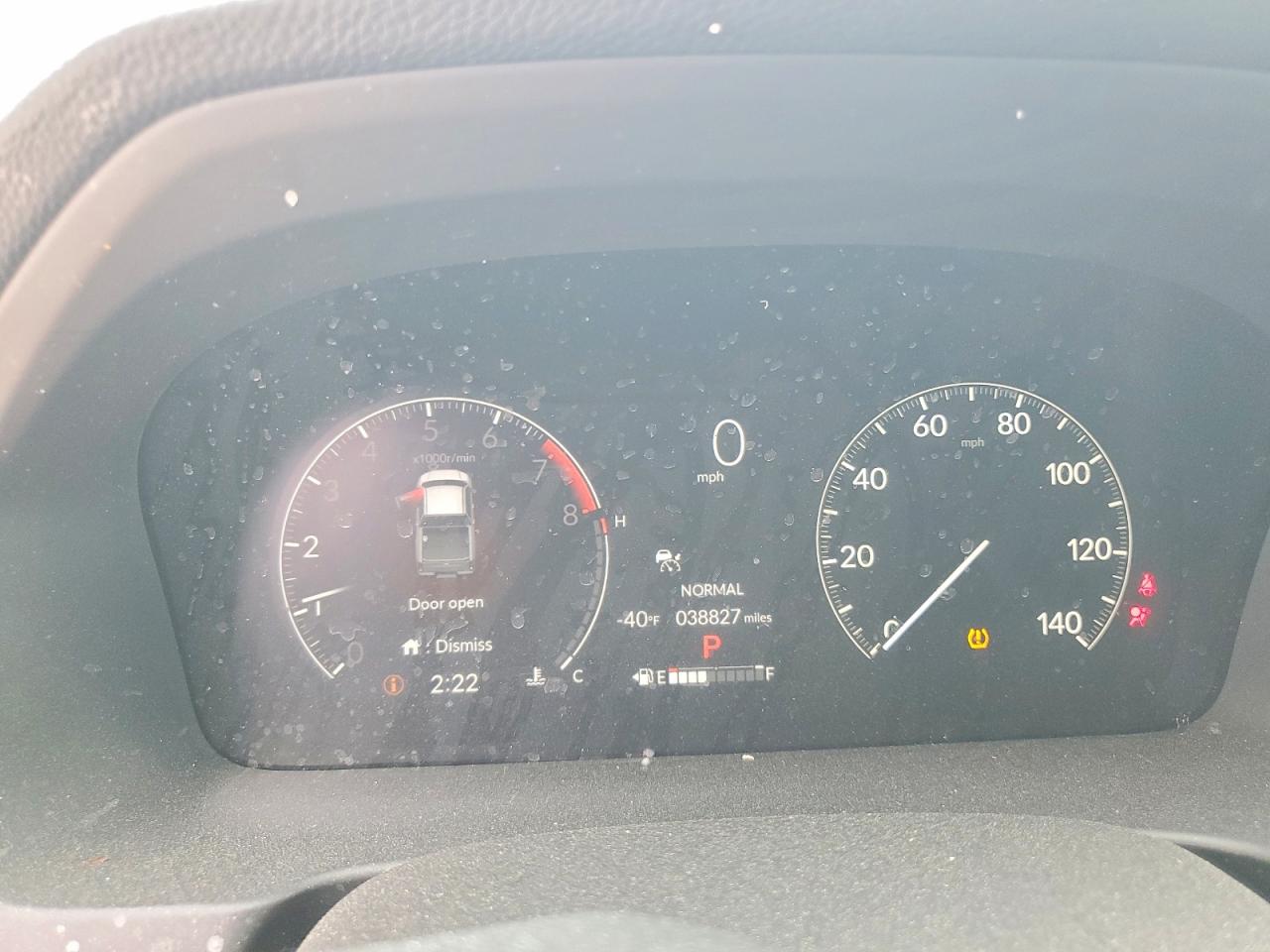 Honda Ridgeline Rtl