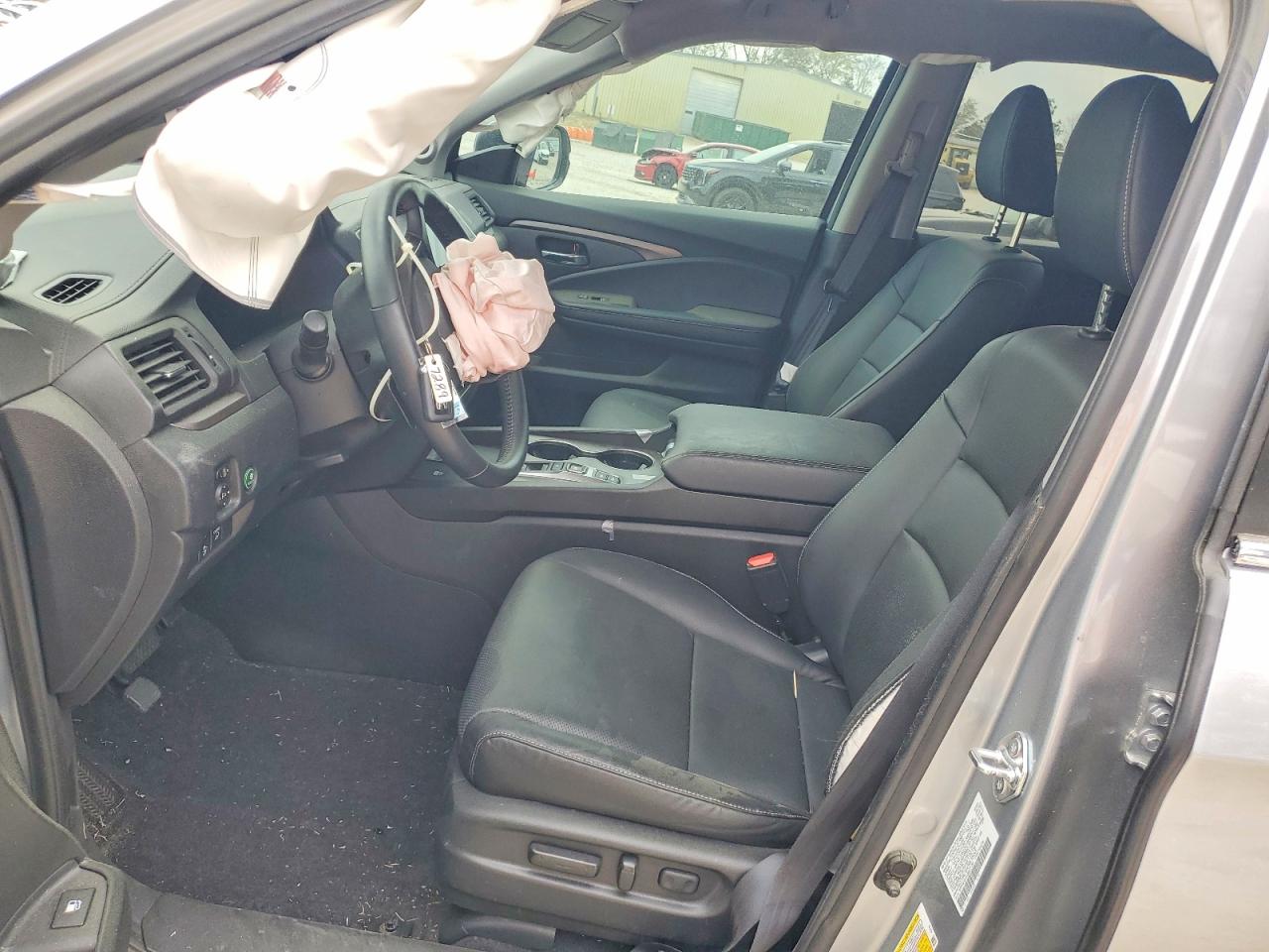 Honda Ridgeline Rtl