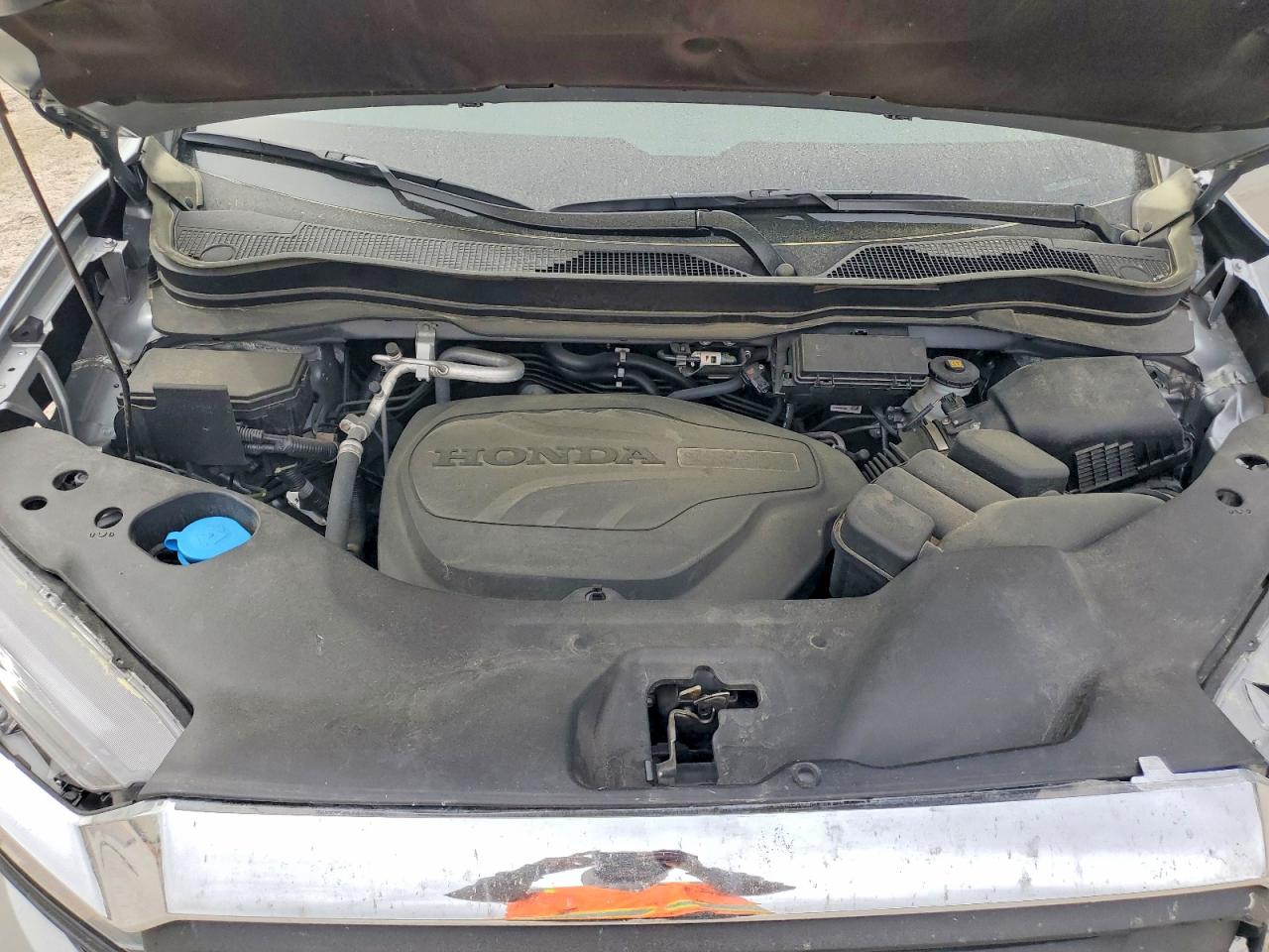 Honda Ridgeline Rtl