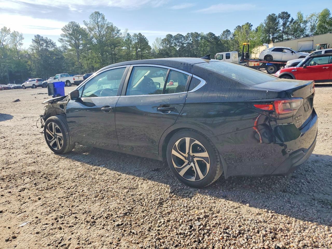 Subaru Legacy Limited