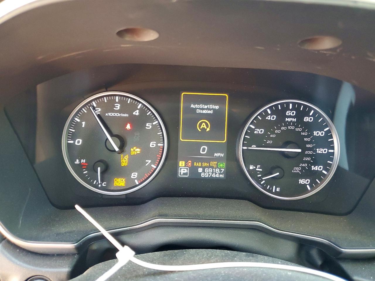 Subaru Legacy Limited