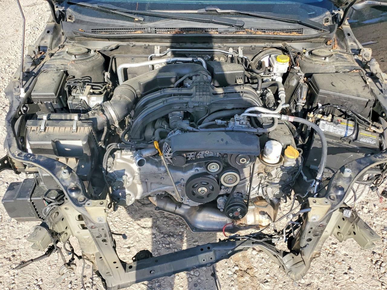Subaru Legacy Limited