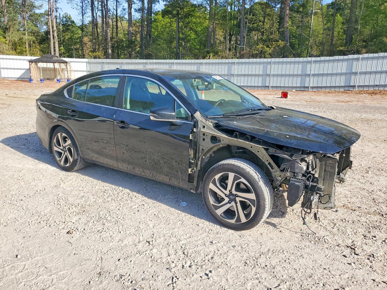Subaru Legacy Limited