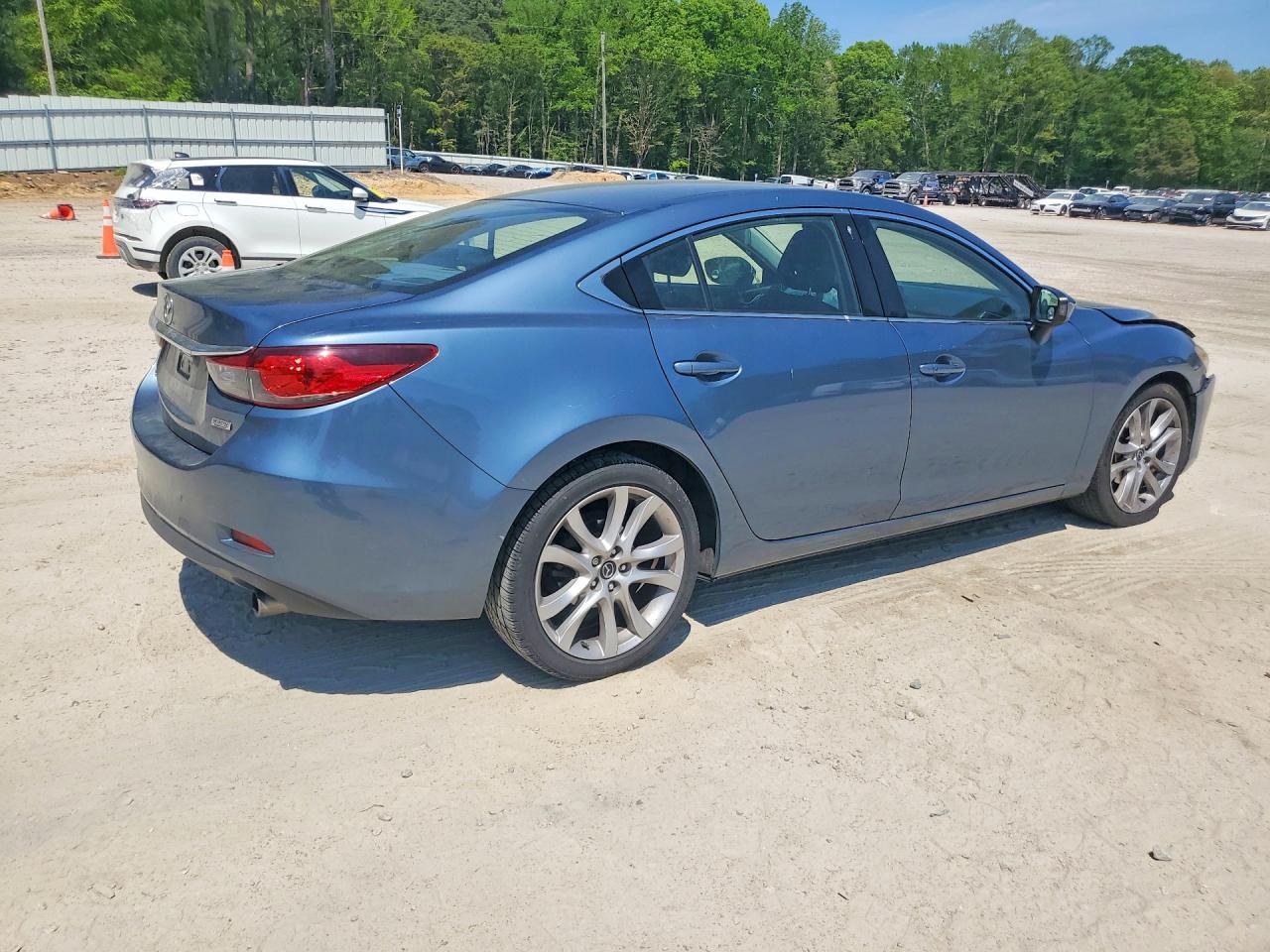 Mazda 6 Touring
