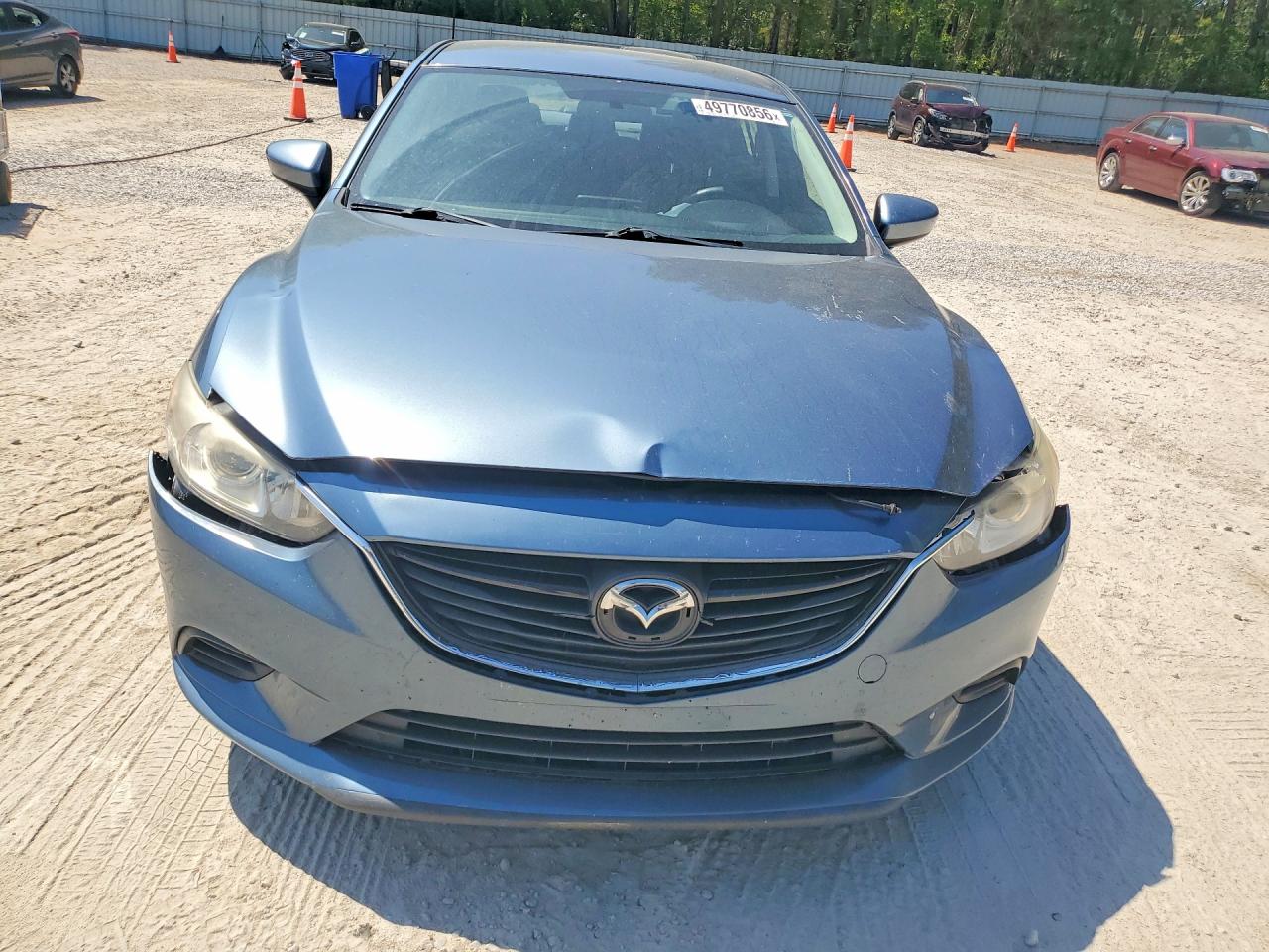 Mazda 6 Touring