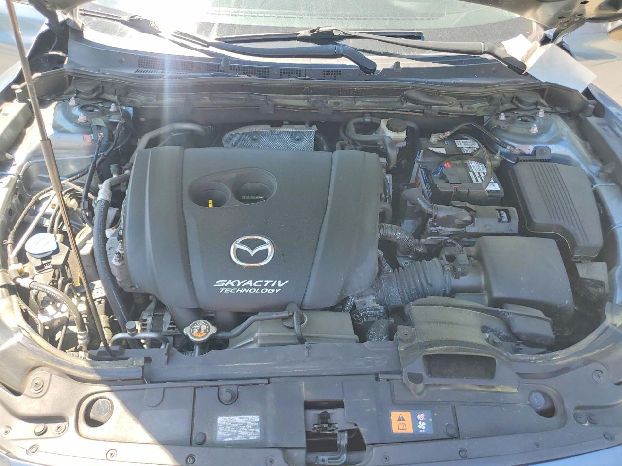 Mazda 6 Touring