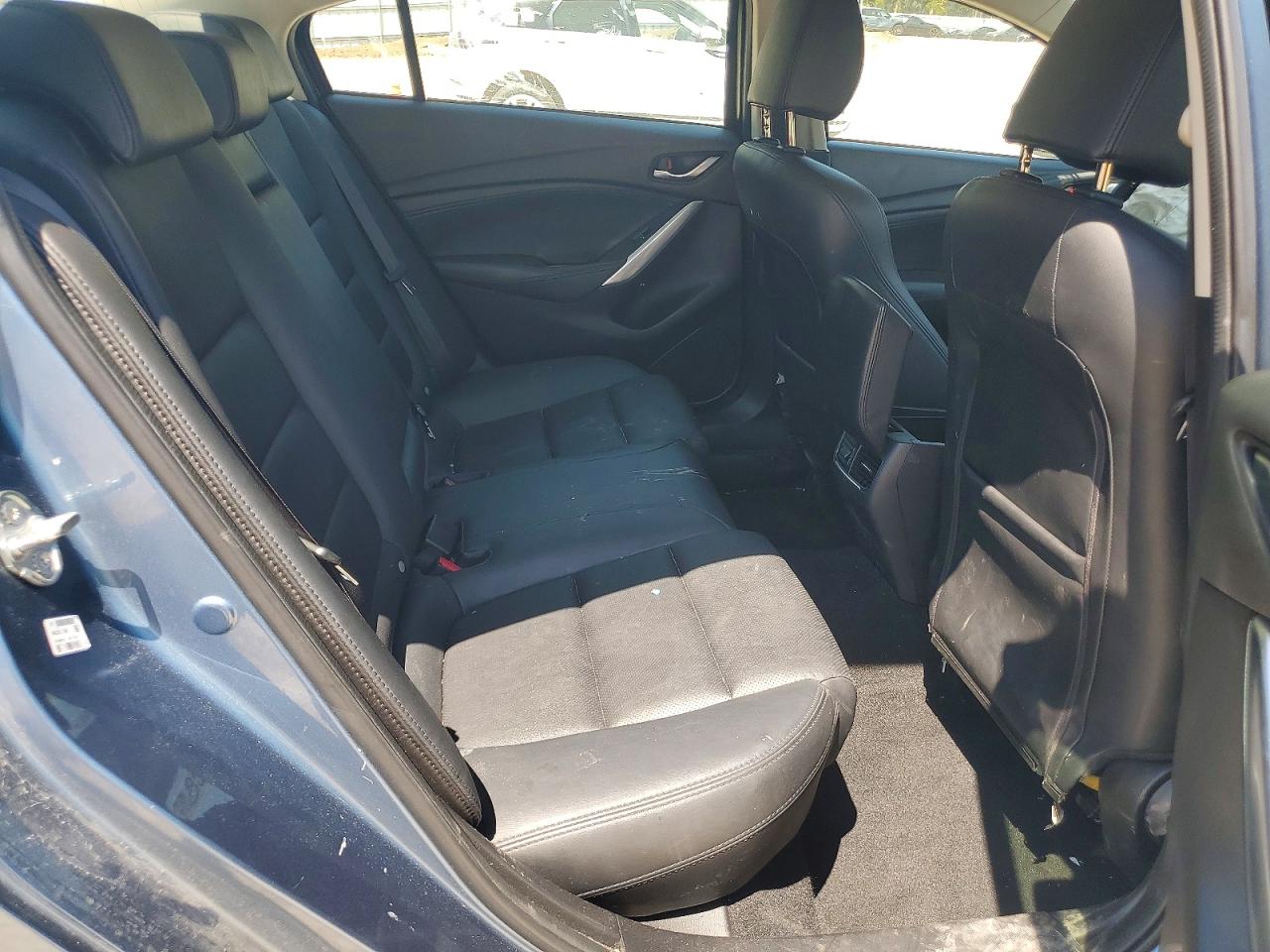 Mazda 6 Touring