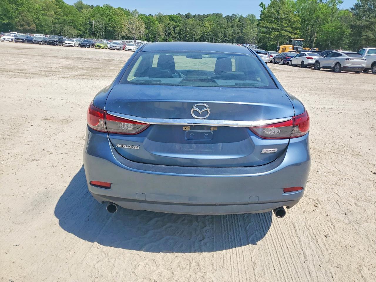 Mazda 6 Touring