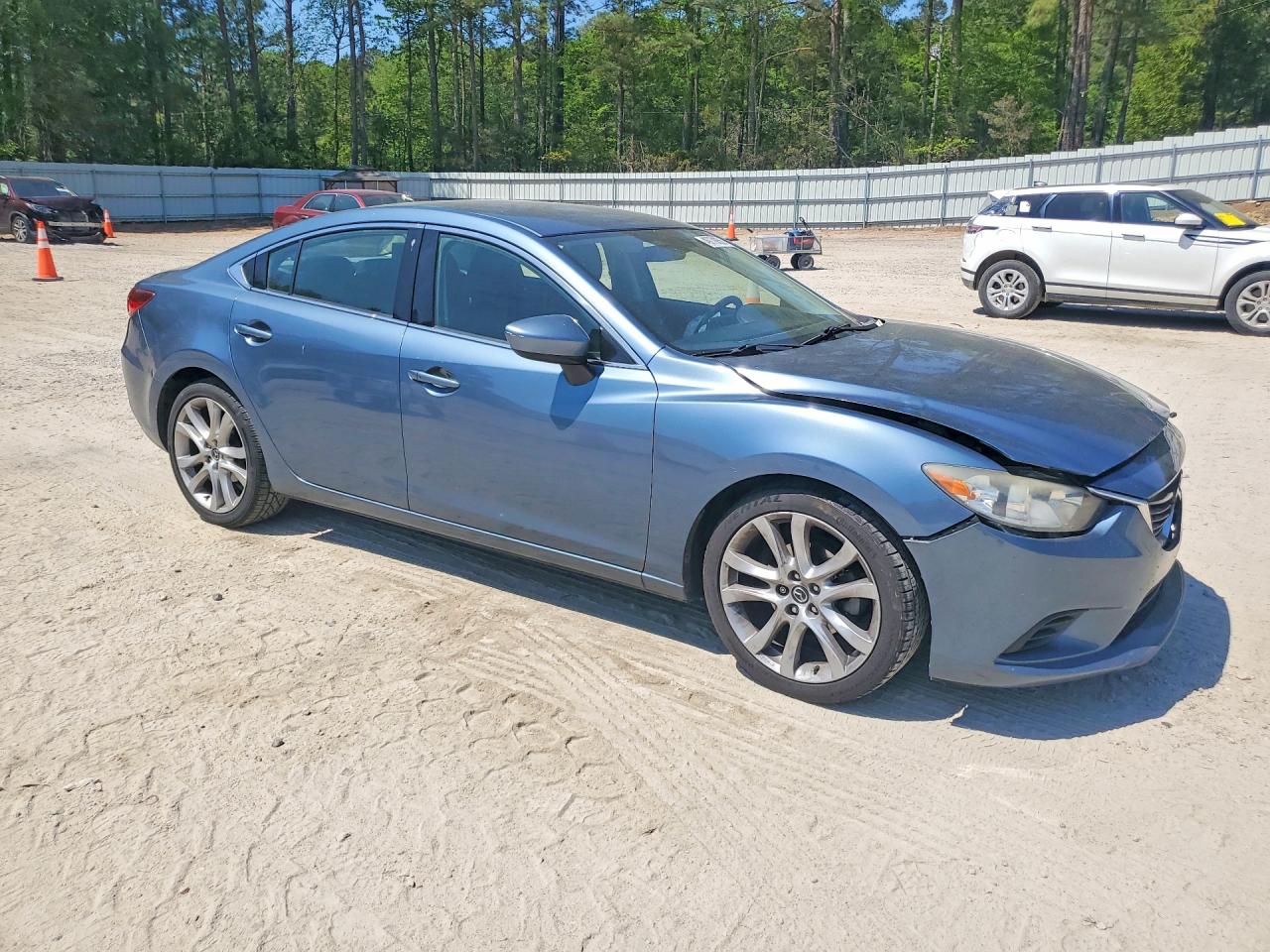 Mazda 6 Touring