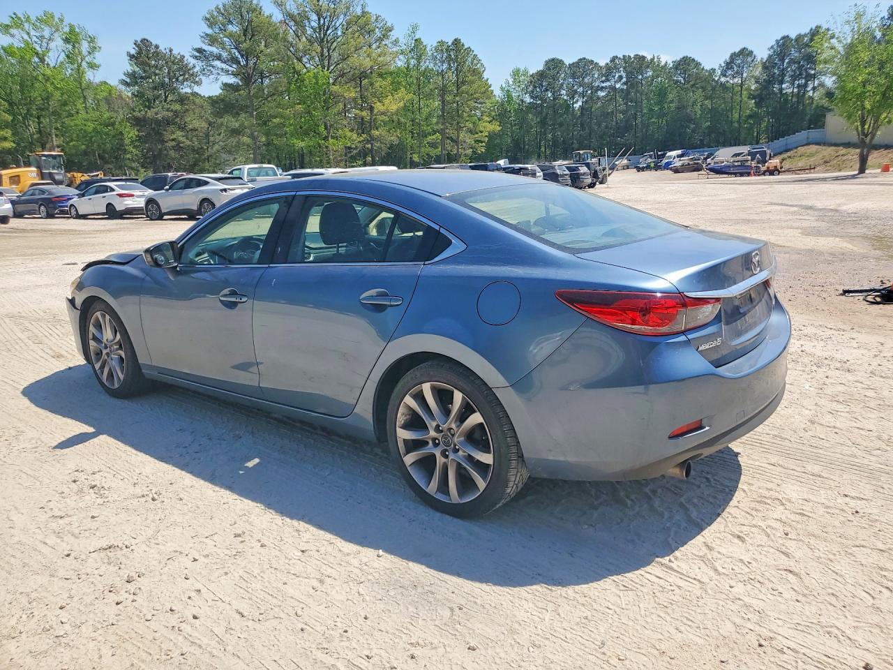 Mazda 6 Touring