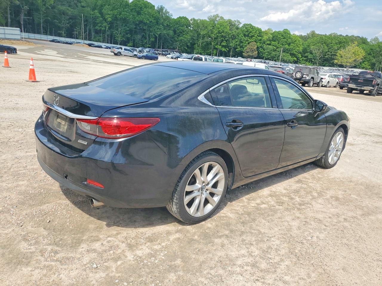 Mazda 6 Touring