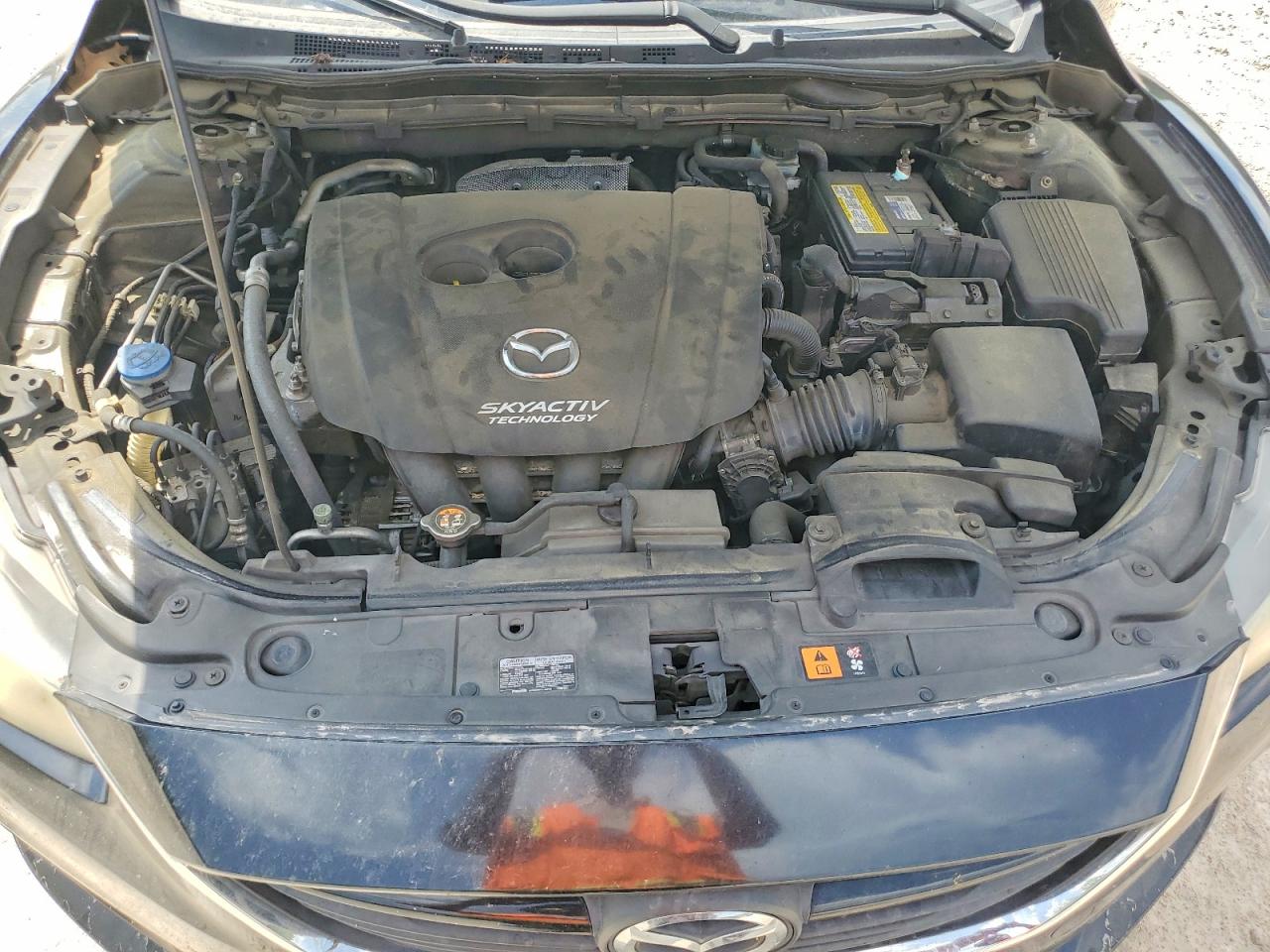 Mazda 6 Touring