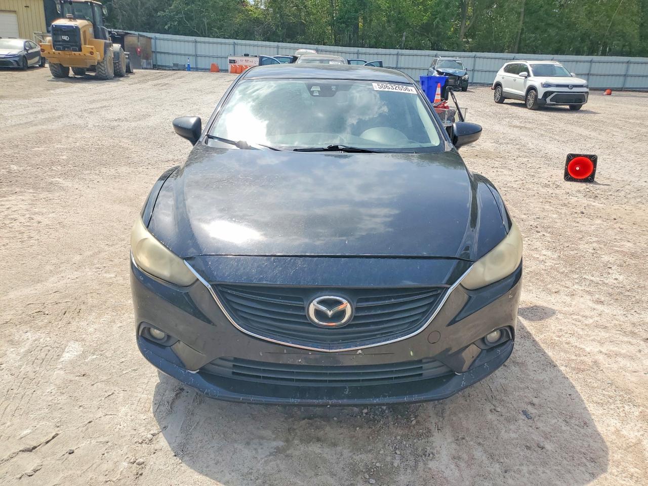Mazda 6 Touring