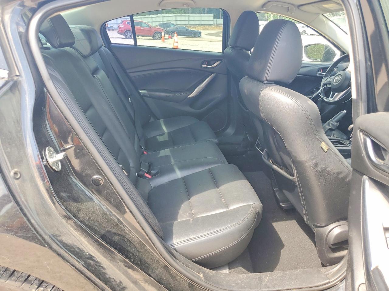 Mazda 6 Touring