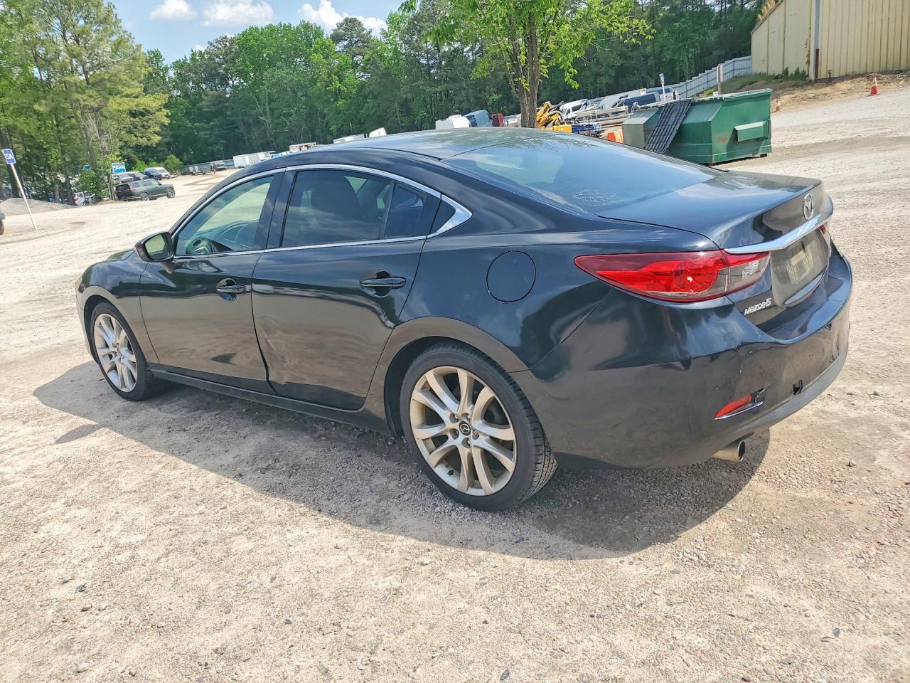 Mazda 6 Touring