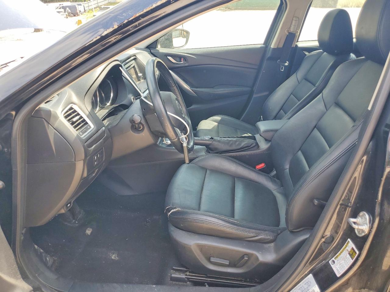Mazda 6 Touring