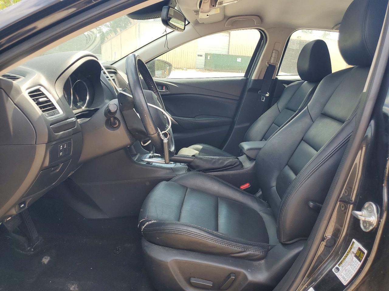 Mazda 6 Touring