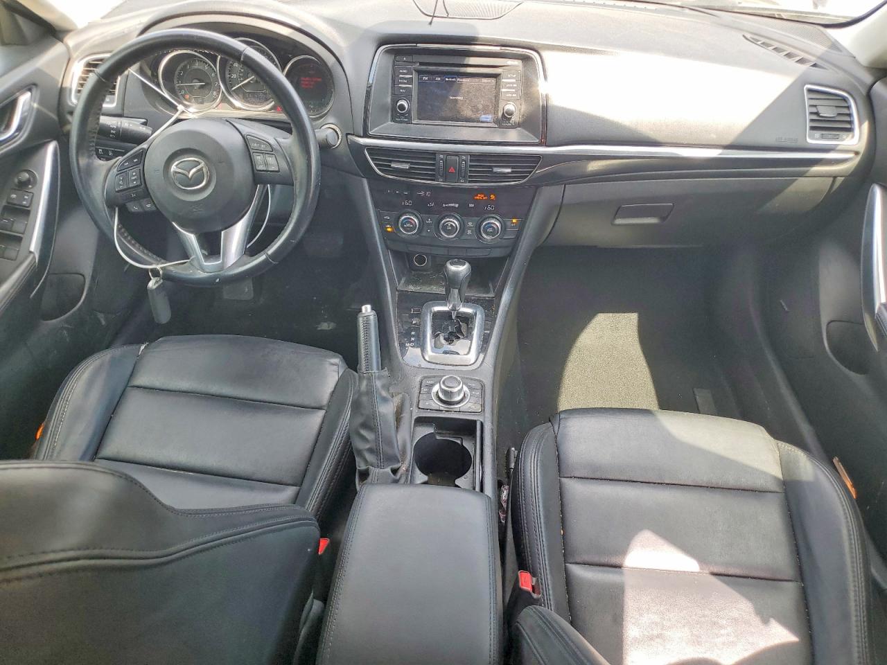 Mazda 6 Touring
