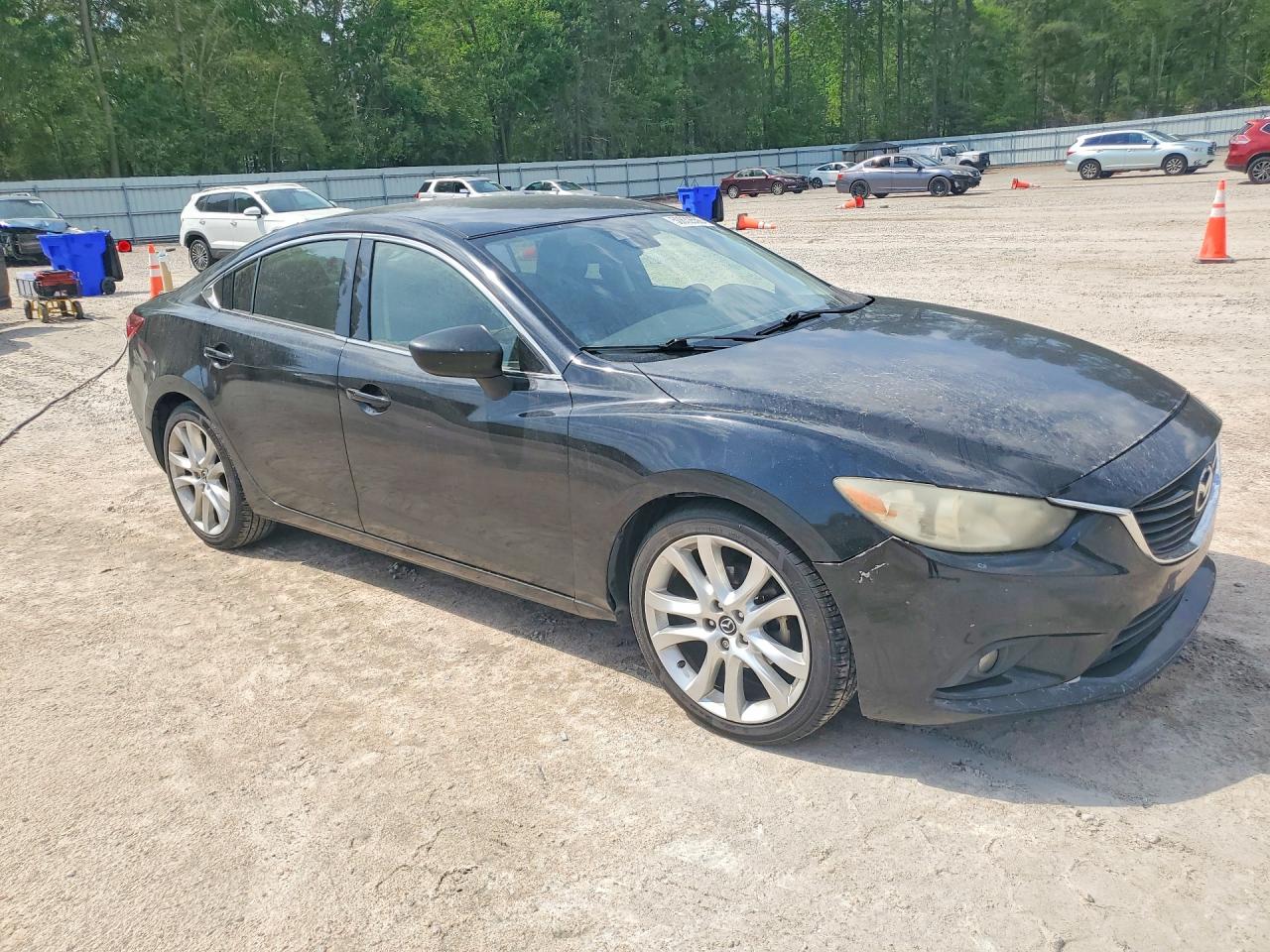 Mazda 6 Touring