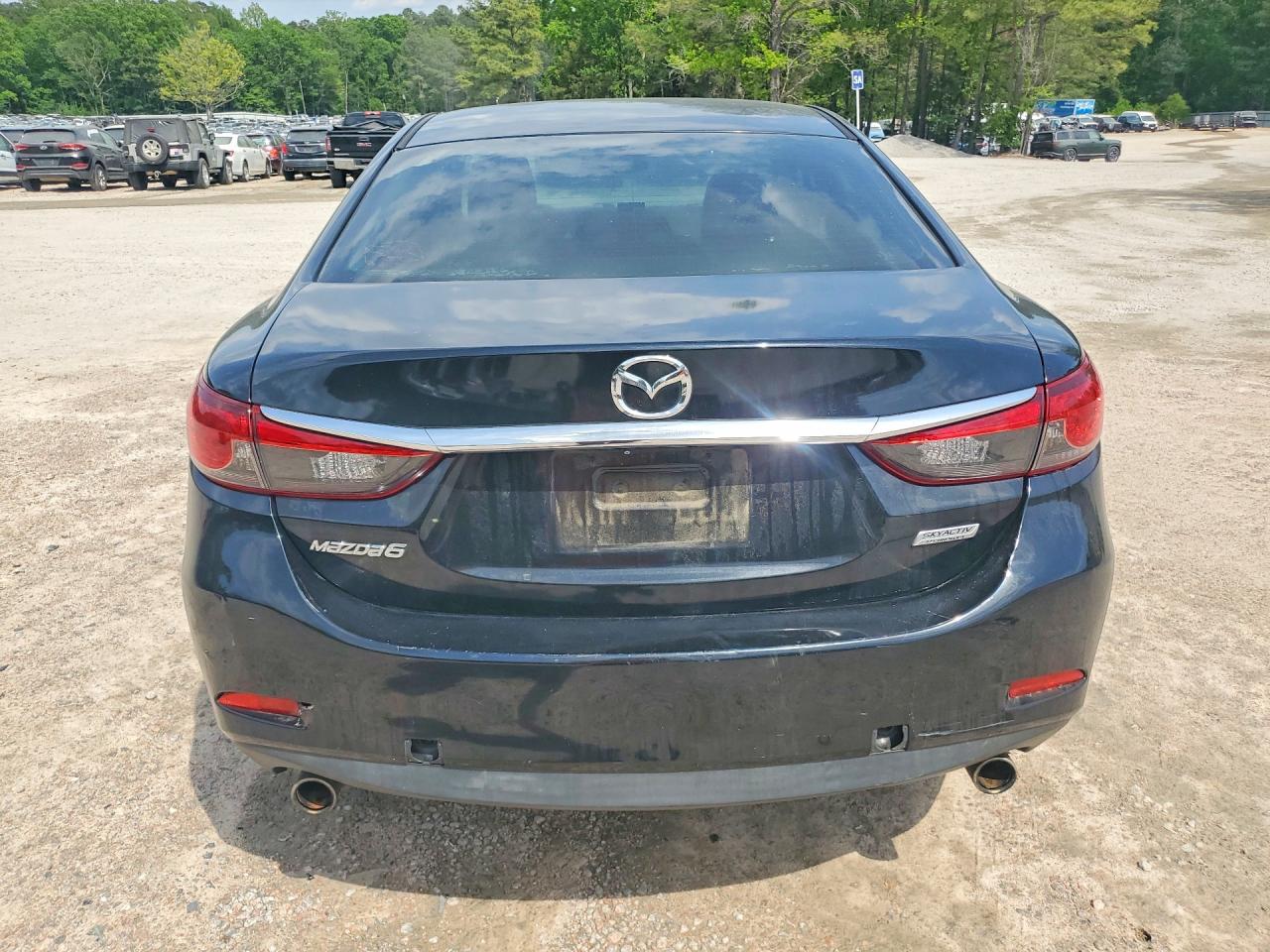 Mazda 6 Touring