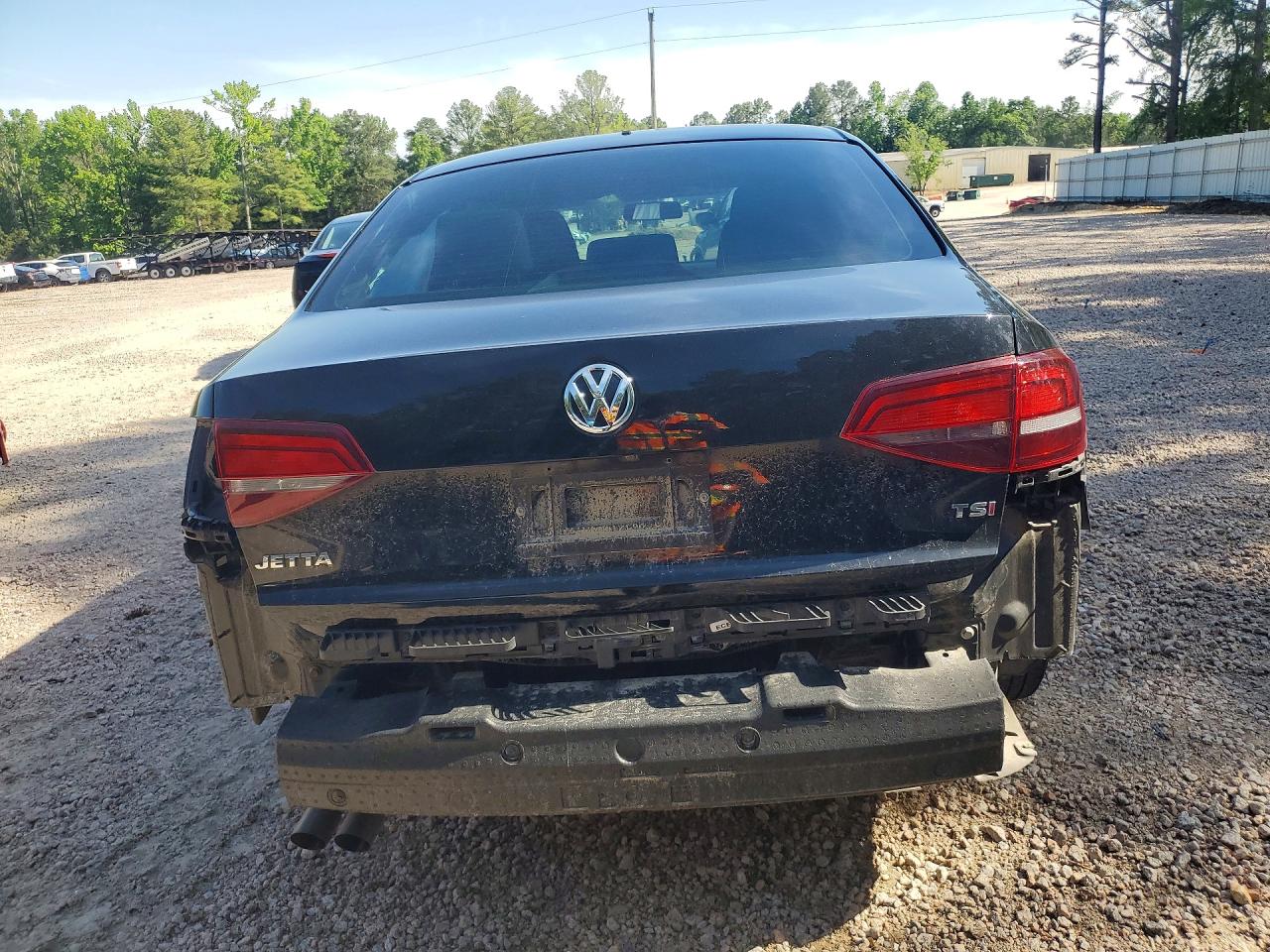 Volkswagen Jetta S