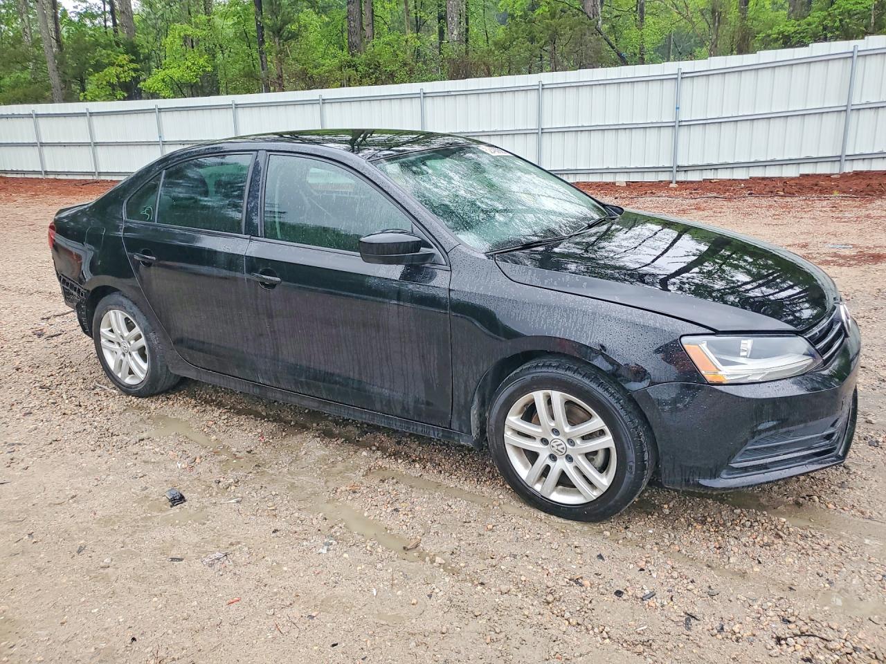 Volkswagen Jetta S