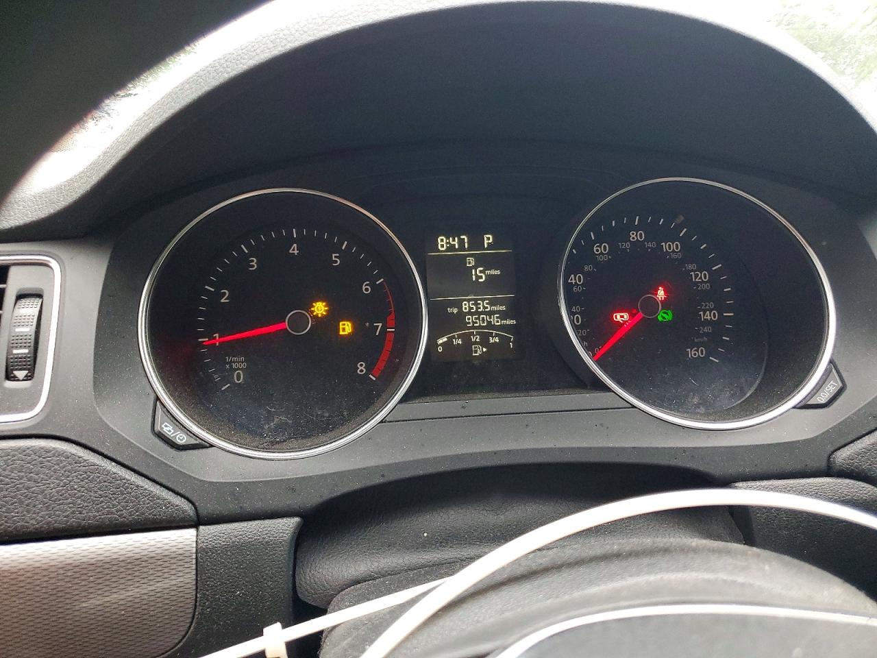 Volkswagen Jetta S