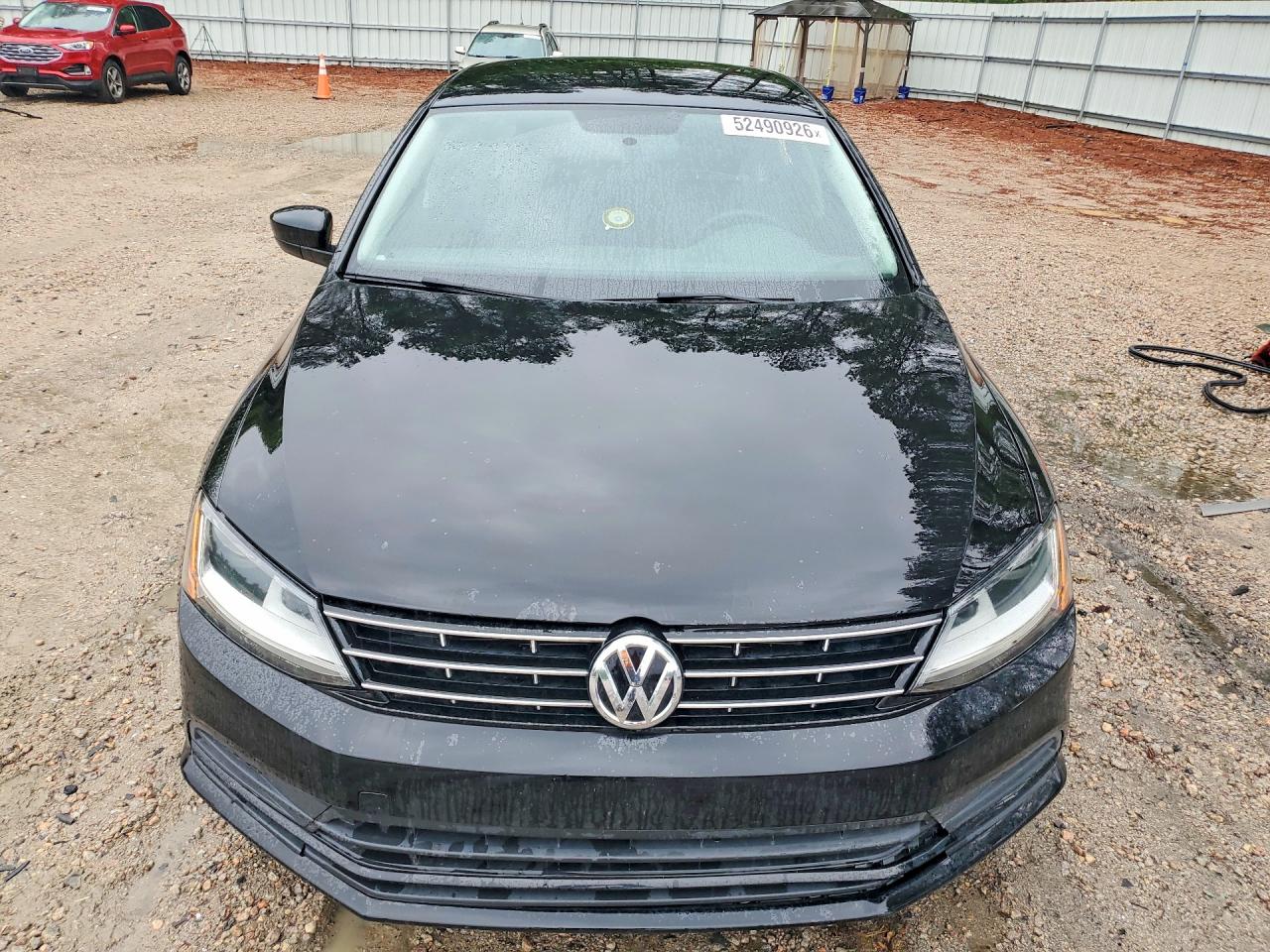 Volkswagen Jetta S