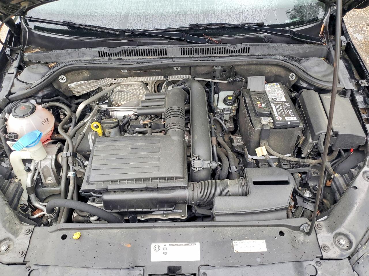 Volkswagen Jetta S