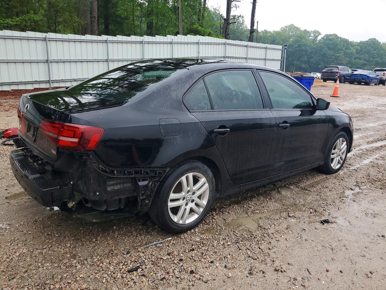 Volkswagen Jetta S