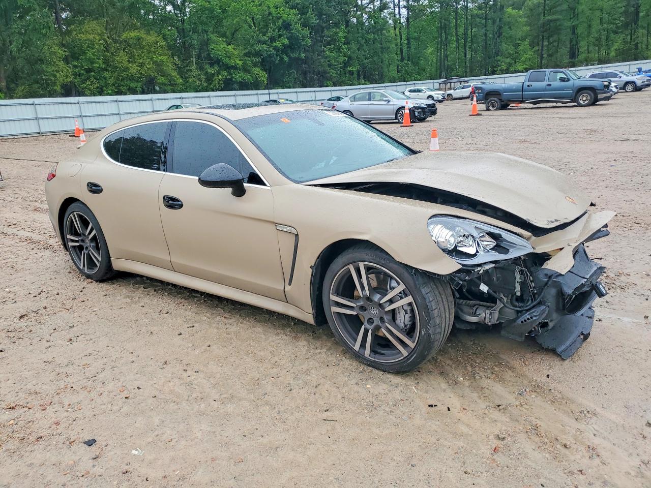 Porsche Panamera S