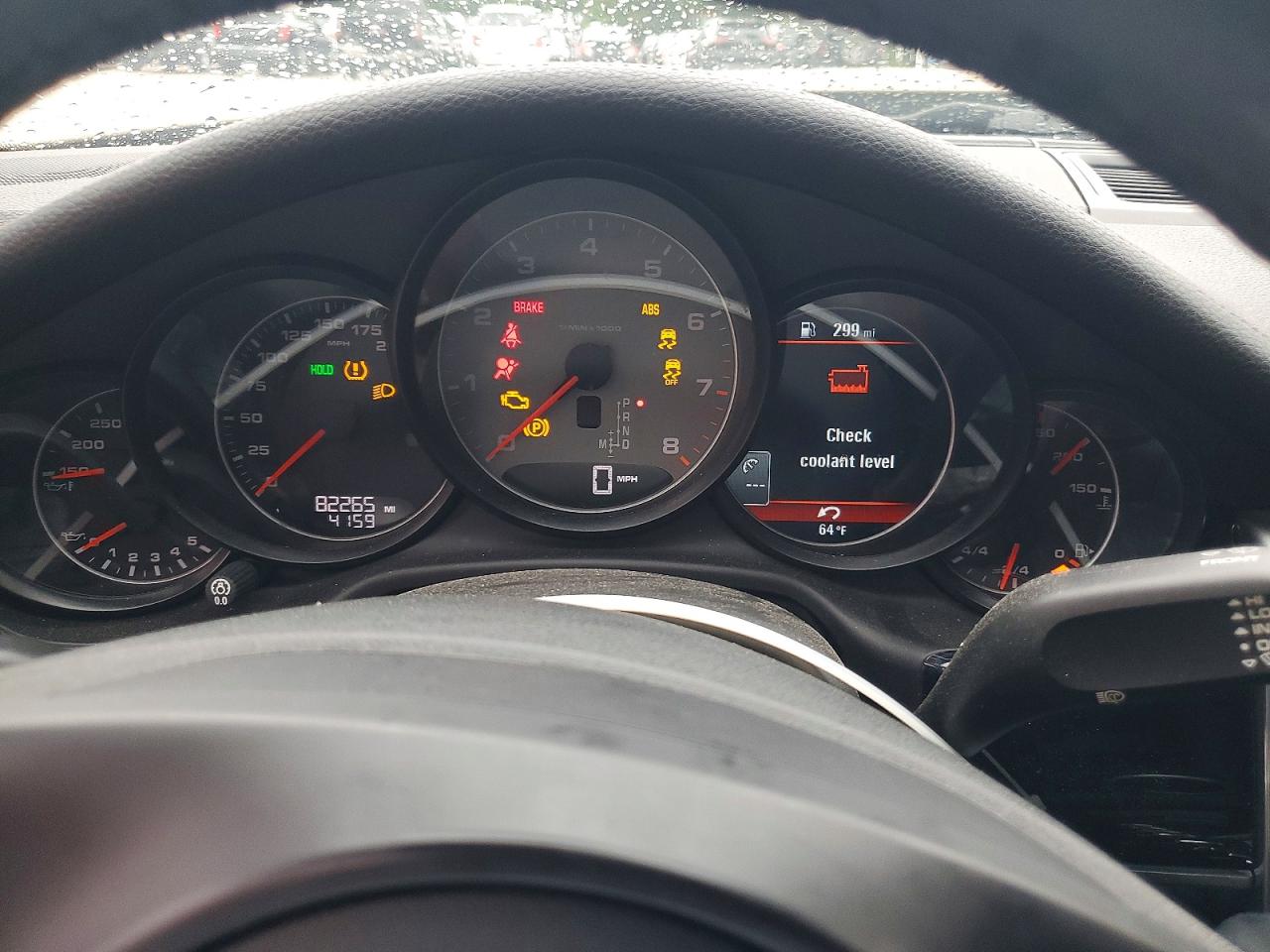 Porsche Panamera S