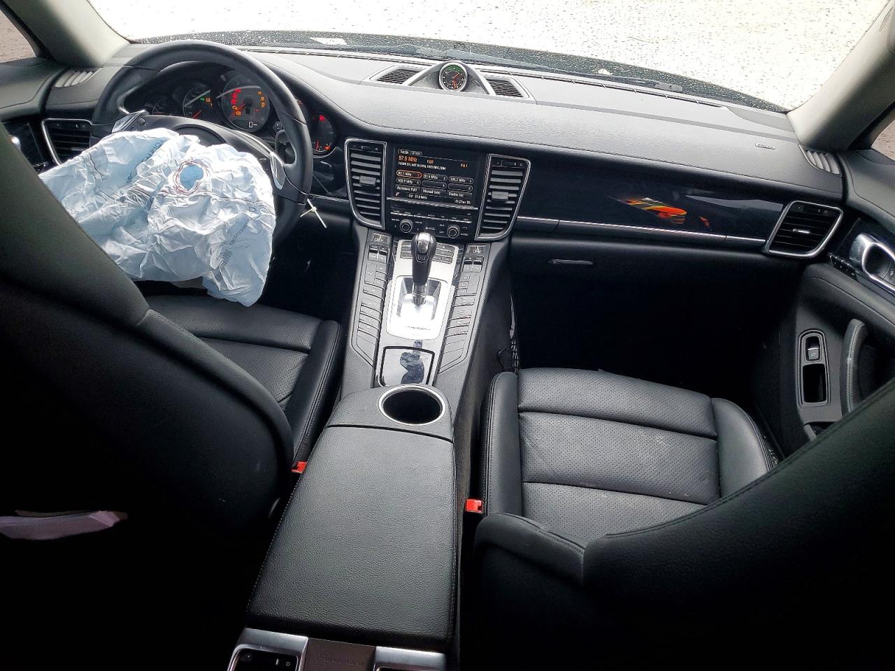 Porsche Panamera S