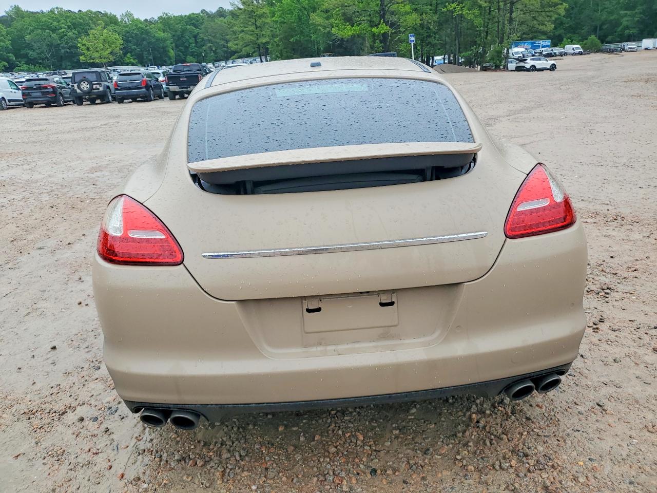 Porsche Panamera S