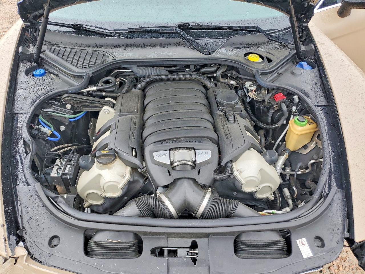 Porsche Panamera S