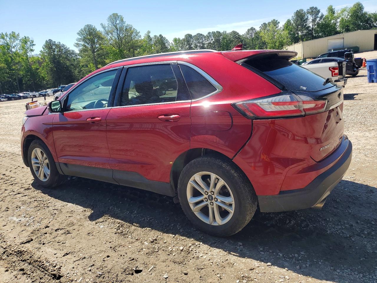 Ford Edge Sel
