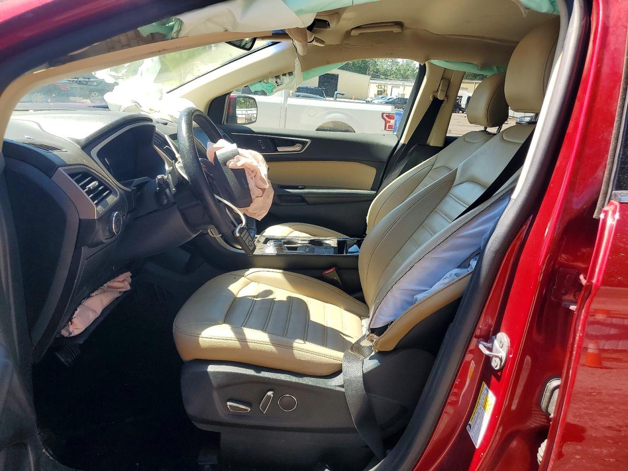 Ford Edge Sel